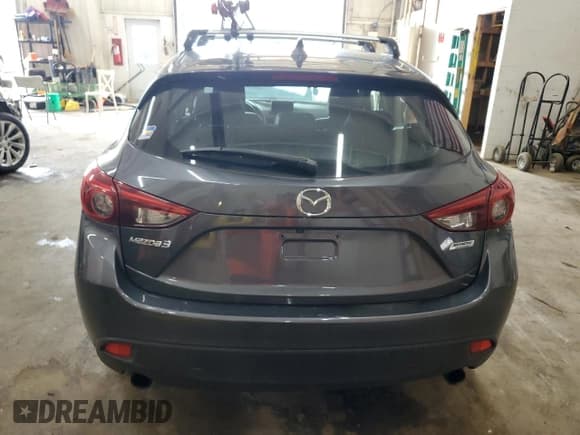 ✅ 2015 Mazda 3 S Grand Touring • VIN: JM1BM1M32F1222758 • Lot: 68744605. Wystawiony na Copart z przebiegiem 167 683 mil. Bezpłatny archiwum sprzedaży aukcyjnych z USA i szczegółowy raport historii pojazdu na DreamBid. Zdjęcie 6.