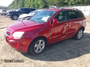 ✅ 2014 Chevrolet Captiva Sport LTZ • VIN: 3GNAL4EK9ES508455 • Lot: 42456662. Wystawiony na IAAI z przebiegiem 124 960 mil. Bezpłatny archiwum sprzedaży aukcyjnych z USA i szczegółowy raport historii pojazdu na DreamBid. Zdjęcie 2.