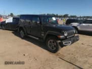 ✅ 2021 Jeep Wrangler Unlimited Sahara • VIN: 1C4HJXEG4MW506447 • Lot: 37418105. Listed on IAAI with 38,973 mi. Free auction sales archive from the USA and detailed vehicle history report at DreamBid. Image 1.