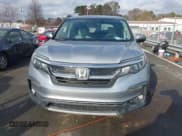 ✅ 2019 Honda Pilot EX-L • VIN: 5FNYF6H58KB092631 • Lot: 43802060. Listed on IAAI with 45,806 mi. Free auction sales archive from the USA and detailed vehicle history report at DreamBid. Image 12.