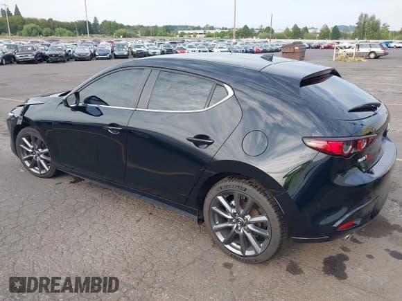 ✅ 2020 Mazda 3 Preferred • VIN: JM1BPAMM0L1170557 • Лот: 43063448. Опубликован ранее на IAAI с пробегом 36 826 миль. Бесплатный доступ к архиву аукционных продаж из США и подробный отчёт об истории автомобиля на DreamBid. Изображение 3.
