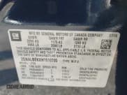 ✅ 2017 Chevrolet Equinox LS • VIN: 2GNALBEKXH1510705 • Лот: 43422804. Опубликован ранее на IAAI с пробегом 160 717 миль. Бесплатный доступ к архиву аукционных продаж из США и подробный отчёт об истории автомобиля на DreamBid. Изображение 9.