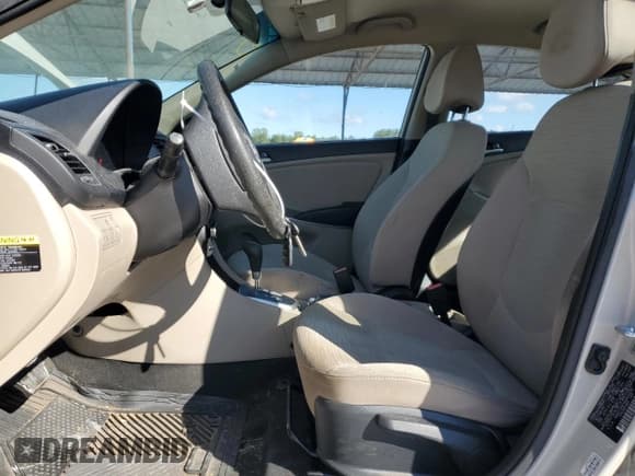 ✅ 2016 Hyundai Accent SE • VIN: KMHCT4AEXGU032250 • Лот: 76246314. Опубликован ранее на Copart с пробегом 121 031 миль. Бесплатный доступ к архиву аукционных продаж из США и подробный отчёт об истории автомобиля на DreamBid. Изображение 7.