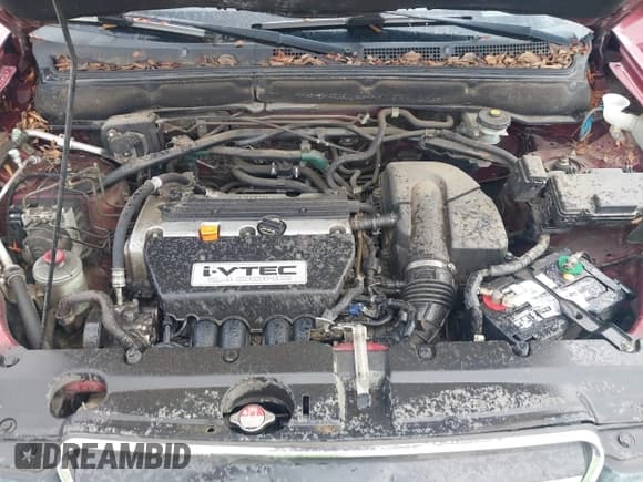 ✅ 2005 Honda CR-V LX • VIN: JHLRD68515C021172 • Lot: 43715932. Listed on IAAI with 193,609 mi. Free auction sales archive from the USA and detailed vehicle history report at DreamBid. Image 10.