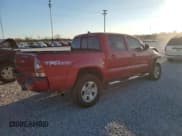 ✅ 2015 Toyota Tacoma • VIN: 3TMLU4EN9FM203763 • Lot: 92786155. Listed on Copart with 209,705 mi. Free auction sales archive from the USA and detailed vehicle history report at DreamBid. Image 3.