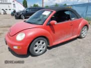 ✅ 2003 Volkswagen Beetle GLS • VIN: 3VWCK21Y73M310538 • Lot: 42457665. Listed on IAAI with 129,942 mi. Free auction sales archive from the USA and detailed vehicle history report at DreamBid. Image 2.