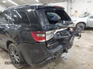 ✅ 2018 Dodge Durango GT • VIN: 1C4RDJDGXJC112488 • Lot: 43662181. Listed on IAAI with 76,807 mi. Free auction sales archive from the USA and detailed vehicle history report at DreamBid. Image 18.