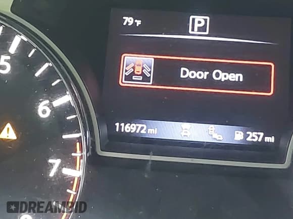 ✅ 2018 Nissan Pathfinder S • VIN: 5N1DR2MNXJC619242 • Лот: 42436666. Опубликован ранее на IAAI с пробегом 116 972 миль. Бесплатный доступ к архиву аукционных продаж из США и подробный отчёт об истории автомобиля на DreamBid. Изображение 15.