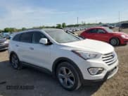 ✅ 2015 Hyundai Santa Fe Limited • VIN: KM8SRDHF8FU106272 • Лот: 56528235. Опубликован ранее на Copart с пробегом 151 118 миль. Бесплатный доступ к архиву аукционных продаж из США и подробный отчёт об истории автомобиля на DreamBid. Изображение 4.