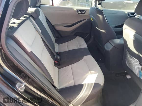 2017 Hyundai Ioniq Blue с VIN KMHC65LC1HU026198, выставлен на аукционе Copart как лот 72986294 с пробегом Не указан миль и Чистый • Clean title. История ставок и продаж доступна на DreamBid. Изображение 10.