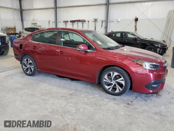 ✅ 2020 Subaru Legacy Premium • VIN: 4S3BWAC67L3033819 • Lot: 56369765. Listed on Copart with 86,732 mi. Free auction sales archive from the USA and detailed vehicle history report at DreamBid. Image 4.