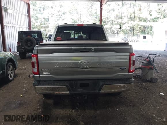 ✅ 2021 Ford F-150 XLT • VIN: 1FTFW1E87MFB90377 • Лот: 43524926. Опубликован ранее на IAAI с пробегом 49 341 миль. Бесплатный доступ к архиву аукционных продаж из США и подробный отчёт об истории автомобиля на DreamBid. Изображение 17.