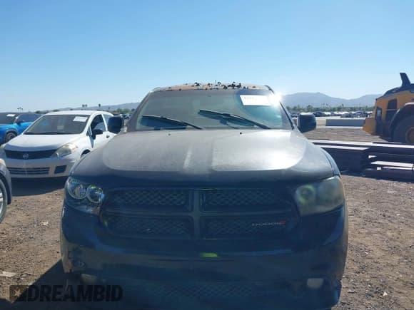 ✅ 2013 Dodge Durango SXT • VIN: 1C4RDHAG7DC686208 • Lot: 43527422. Listed on IAAI with 137,593 mi. Free auction sales archive from the USA and detailed vehicle history report at DreamBid. Image 12.