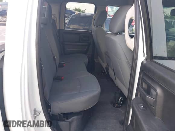 2015 Ram 1500 Express with VIN 1C6RR7FT3FS504568, listed as a IAAI auction lot 42410901 with 207,307 mi miles and . Bid and sale history available at DreamBid. Image 8.