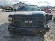 ✅ 2015 Chevrolet Silverado 1500 LT • VIN: 1GCVKREC9FZ398126 • Lot: 92473155. Listed on Copart with 53,447 mi. Free auction sales archive from the USA and detailed vehicle history report at DreamBid. Image 5.