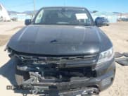 ✅ 2022 Chevrolet Colorado 4WD Work Truck • VIN: 1GCGTBEN8N1226293 • Lot: 43375135. Listed on IAAI with 53,145 mi. Free auction sales archive from the USA and detailed vehicle history report at DreamBid. Image 13.