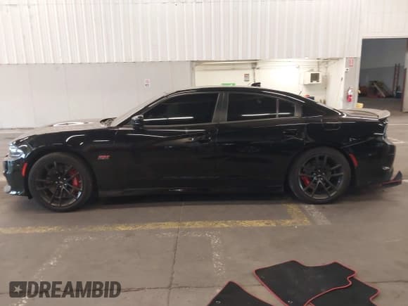 ✅ 2022 Dodge Charger Scat Pack • VIN: 2C3CDXGJ9NH180918 • Лот: 43109483. Опубликован ранее на IAAI с пробегом 41 487 миль. Бесплатный доступ к архиву аукционных продаж из США и подробный отчёт об истории автомобиля на DreamBid. Изображение 15.