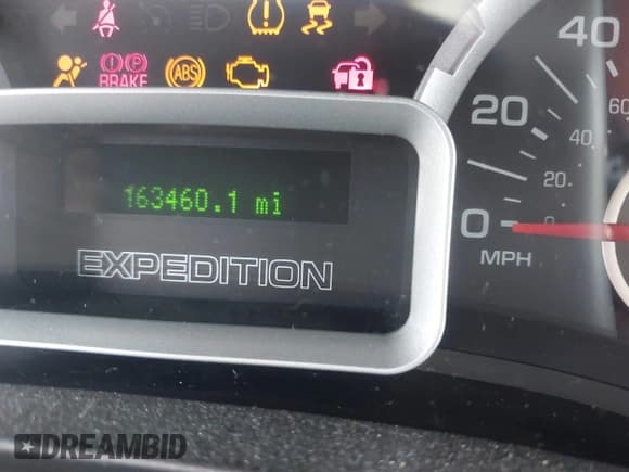 ✅ 2011 Ford Expedition XL • VIN: 1FMJU1F53BEF50764 • Lot: 42745041. Listed on IAAI with 163,460 mi. Free auction sales archive from the USA and detailed vehicle history report at DreamBid. Image 16.