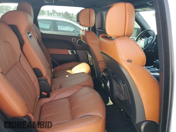 ✅ 2016 Land Rover Range Rover Sport Dynamic • VIN: SALWR2EF2GA568143 • Lot: 69155805. Listed on Copart with 169,552 mi. Free auction sales archive from the USA and detailed vehicle history report at DreamBid. Image 11.