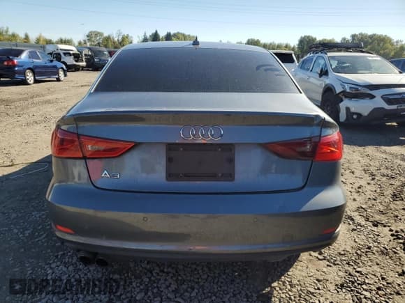 ✅ 2016 Audi A3 Premium • VIN: WAUA7GFF6G1066073 • Лот: 85132695. Опубликован ранее на Copart с пробегом 77 893 миль. Бесплатный доступ к архиву аукционных продаж из США и подробный отчёт об истории автомобиля на DreamBid. Изображение 6.