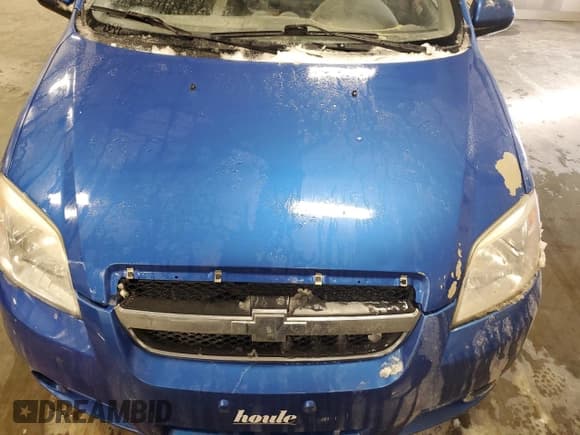 ✅ 2009 Chevrolet Aveo • VIN: KL1TX55E19B328207 • Lot: 43829805. Wystawiony na Copart z przebiegiem Nie podano. Bezpłatny archiwum sprzedaży aukcyjnych z USA i szczegółowy raport historii pojazdu na DreamBid. Zdjęcie 11.