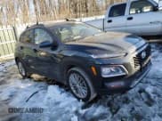 ✅ 2021 Hyundai Kona SEL Plus • VIN: KM8K6CAA2MU621010 • Lot: 40221244. Listed on Copart with 27,027 mi. Free auction sales archive from the USA and detailed vehicle history report at DreamBid. Image 4.