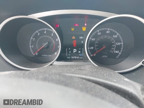 ✅ 2013 Mitsubishi Outlander SE • VIN: JA4JT3AW1DU006642 • Lot: 43425333. Wystawiony na IAAI z przebiegiem 167 914 mil. Bezpłatny archiwum sprzedaży aukcyjnych z USA i szczegółowy raport historii pojazdu na DreamBid. Zdjęcie 7.