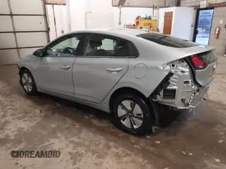 ✅ 2021 Hyundai Ioniq Blue • VIN: KMHC65LC0MU255739 • Lot: 41469705. Wystawiony na IAAI z przebiegiem 26 253 mil. Bezpłatny archiwum sprzedaży aukcyjnych z USA i szczegółowy raport historii pojazdu na DreamBid. Zdjęcie 3.