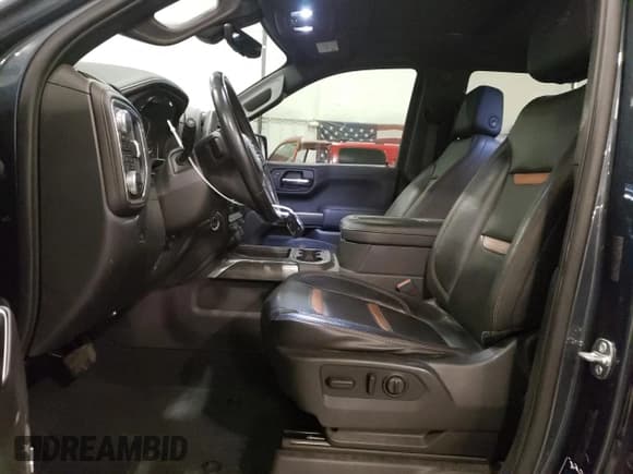 ✅ 2020 GMC Sierra 1500 • VIN: DPSMN181385 • Лот: 51716844. Опубликован ранее на Copart с пробегом 33 835 миль. Бесплатный доступ к архиву аукционных продаж из США и подробный отчёт об истории автомобиля на DreamBid. Изображение 7.