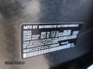 ✅ 2025 BMW iX xDrive50 • VIN: WB523CF00SCS98944 • Lot: 79060344. Listed on Copart with 8 mi. Free auction sales archive from the USA and detailed vehicle history report at DreamBid. Image 13.