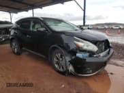 ✅ 2015 Nissan Murano SL • VIN: 5N1AZ2MH4FN253027 • Lot: 92758065. Listed on Copart with 202,557 mi. Free auction sales archive from the USA and detailed vehicle history report at DreamBid. Image 4.