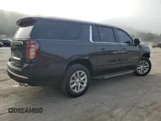 ✅ 2023 Chevrolet Suburban Premier • VIN: 1GNSKFKD8PR162283 • Lot: 69088264. Wystawiony na Copart z przebiegiem 15 544 mil. Bezpłatny archiwum sprzedaży aukcyjnych z USA i szczegółowy raport historii pojazdu na DreamBid. Zdjęcie 3.