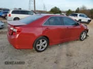 ✅ 2012 Toyota Camry SE • VIN: 4T1BF1FK3CU543535 • Лот: 93551415. Опубликован ранее на Copart с пробегом 155 848 миль. Бесплатный доступ к архиву аукционных продаж из США и подробный отчёт об истории автомобиля на DreamBid. Изображение 3.