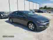 2019 Chevrolet Malibu LS z VIN 1G1ZB5STXKF130849, wystawiony jako Copart lot #83990955 z przebiegiem 98 955 mil mil oraz Szkoda całkowita • Salvage title. Historia ofert i sprzedaży dostępna na DreamBid. Obrazek 4.