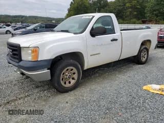 ✅ 2011 GMC Sierra 1500 Work Truck • VIN: 1GTN1TEA8BZ333325 • Лот: 82067595. Опубликован ранее на Copart с пробегом 273 859 миль. Бесплатный доступ к архиву аукционных продаж из США и подробный отчёт об истории автомобиля на DreamBid. Изображение 1.