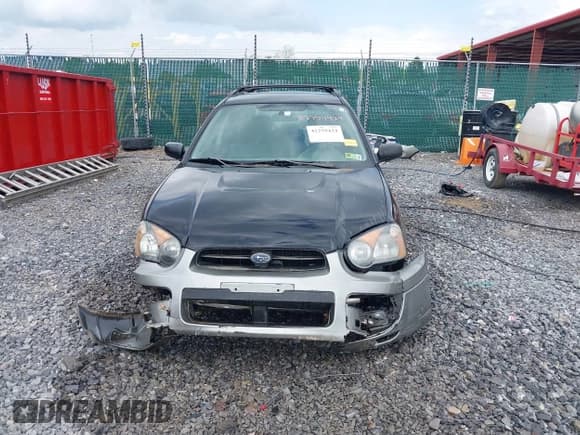 ✅ 2005 Subaru Impreza Outback • VIN: JF1GG68535H800464 • Лот: 42259424. Опубликован ранее на IAAI с пробегом 248 971 миль. Бесплатный доступ к архиву аукционных продаж из США и подробный отчёт об истории автомобиля на DreamBid. Изображение 12.