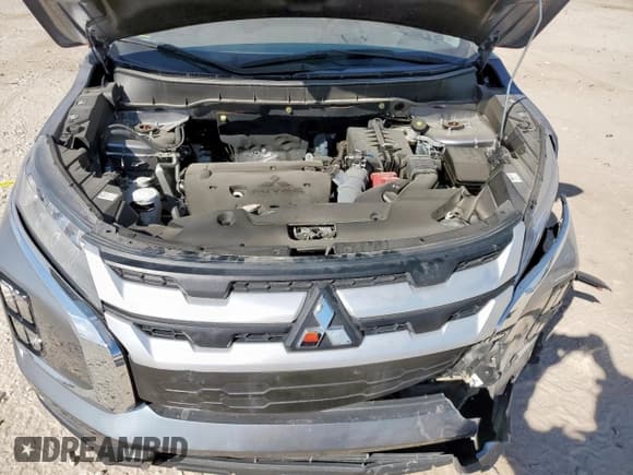 ✅ 2023 Mitsubishi Outlander ES • VIN: JA4ARUAU2PU004907 • Лот: 82453025. Опубликован ранее на Copart с пробегом 17 115 миль. Бесплатный доступ к архиву аукционных продаж из США и подробный отчёт об истории автомобиля на DreamBid. Изображение 11.