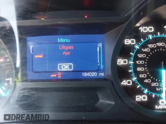 ✅ 2013 Ford Explorer • VIN: 1FM5K7B82DGA53402 • Lot: 43792072. Listed on IAAI with 184,020 mi. Free auction sales archive from the USA and detailed vehicle history report at DreamBid. Image 15.