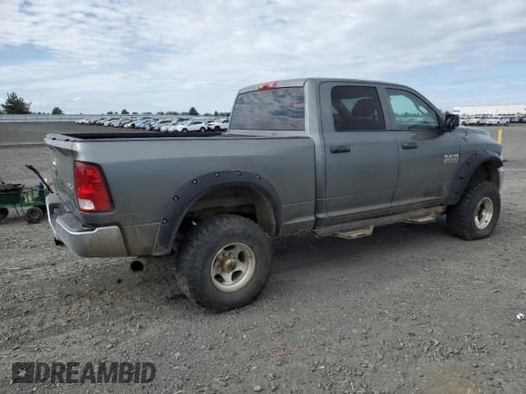 ✅ 2013 Ram 2500 Tradesman • VIN: 3C6UR5CL9DG550039 • Лот: 56759325. Опубликован ранее на Copart с пробегом 124 091 миль. Бесплатный доступ к архиву аукционных продаж из США и подробный отчёт об истории автомобиля на DreamBid. Изображение 3.