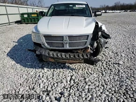 ✅ 2011 Ram Dakota Laramie • VIN: 1D7RW5GP7BS563145 • Лот: 48661995. Опубликован ранее на Copart с пробегом 173 420 миль. Бесплатный доступ к архиву аукционных продаж из США и подробный отчёт об истории автомобиля на DreamBid. Изображение 10.