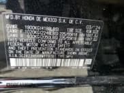 ✅ 2024 Honda HR-V Sport • VIN: 3CZRZ2H5XRM779761 • Lot: 58382785. Listed on Copart with 6,017 mi. Free auction sales archive from the USA and detailed vehicle history report at DreamBid. Image 13.