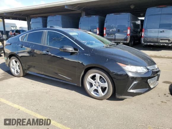✅ 2017 Chevrolet Volt LT • VIN: 1G1RC6S56HU154946 • Lot: 80541024. Wystawiony na Copart z przebiegiem 72 676 mil. Bezpłatny archiwum sprzedaży aukcyjnych z USA i szczegółowy raport historii pojazdu na DreamBid. Zdjęcie 4.