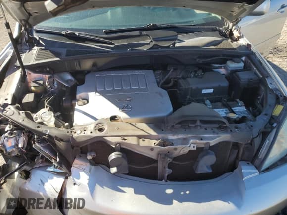 ✅ 2007 Lexus RX 350 • VIN: JTJHK31U372018813 • Lot: 85338325. Listed on Copart with 173,471 mi. Free auction sales archive from the USA and detailed vehicle history report at DreamBid. Image 12.