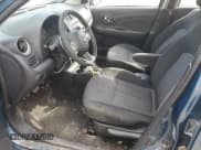 ✅ 2017 Nissan Micra S • VIN: 3N1CK3CP9HL266944 • Lot: 74458944. Listed on Copart with 90,329 mi. Free auction sales archive from the USA and detailed vehicle history report at DreamBid. Image 7.