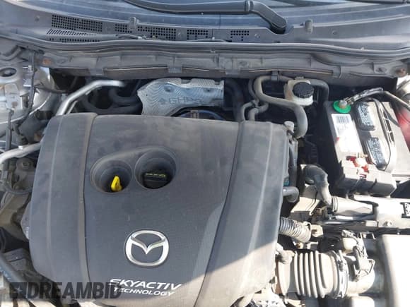 ✅ 2014 Mazda 6 i Touring • VIN: JM1GJ1V66E1126069 • Lot: 43280241. Listed on IAAI with 149,469 mi. Free auction sales archive from the USA and detailed vehicle history report at DreamBid. Image 17.