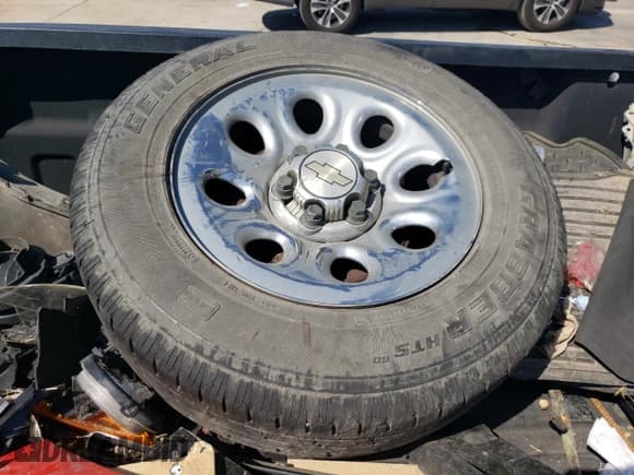 ✅ 2005 Chevrolet Silverado 1500 LS • VIN: 2GCEC13TX51340289 • Lot: 71765274. Listed on Copart with 160,336 mi. Free auction sales archive from the USA and detailed vehicle history report at DreamBid. Image 14.