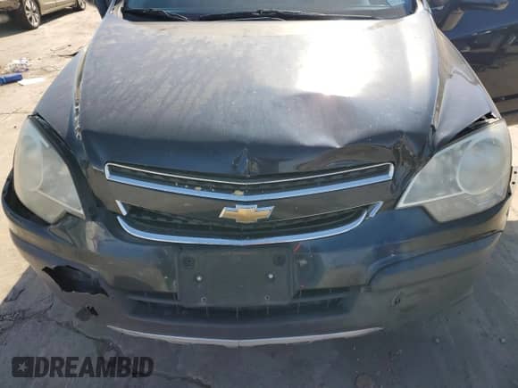 2014 Chevrolet Captiva Sport LS с VIN 3GNAL2EK2ES631292, выставлен на аукционе Copart как лот 83446174 с пробегом 156 508 миль миль и Списание • Salvage title. История ставок и продаж доступна на DreamBid. Изображение 12.