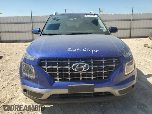 2023 Hyundai Venue SEL с VIN KMHRC8A36PU258673, выставлен на аукционе Copart как лот 73151034 с пробегом 12 122 миль миль и Чистый • Clean title. История ставок и продаж доступна на DreamBid. Изображение 5.