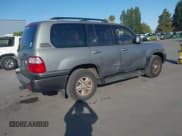 ✅ 2001 Lexus LX 470 • VIN: JTJHT00W113500583 • Lot: 42373922. Wystawiony na IAAI z przebiegiem 269 323 mil. Bezpłatny archiwum sprzedaży aukcyjnych z USA i szczegółowy raport historii pojazdu na DreamBid. Zdjęcie 4.