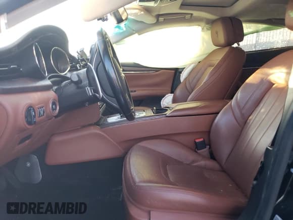 ✅ 2016 Maserati Quattroporte S • VIN: ZAM56RPA7G1181976 • Лот: 44589365. Опубликован ранее на Copart с пробегом Не указан. Бесплатный доступ к архиву аукционных продаж из США и подробный отчёт об истории автомобиля на DreamBid. Изображение 7.